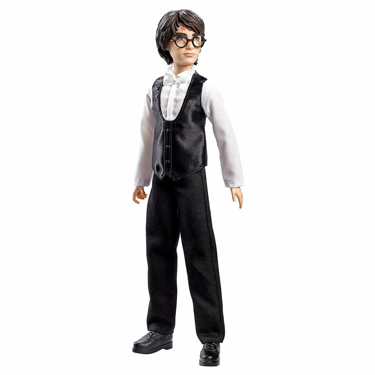 New Harry Potter Yule Ball Doll - Wizarding World Collectible