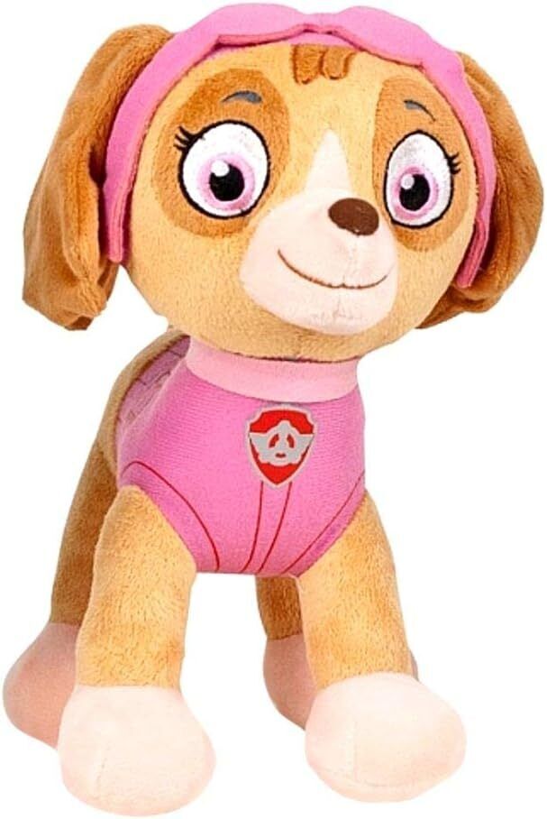 Paw Patrol 11-Inch Soft Toy Plush - Assorted - SKYE