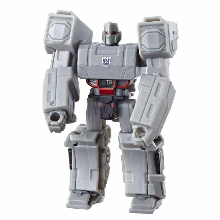 Transformers Bumblebee Scout Fusion Mace Megatron