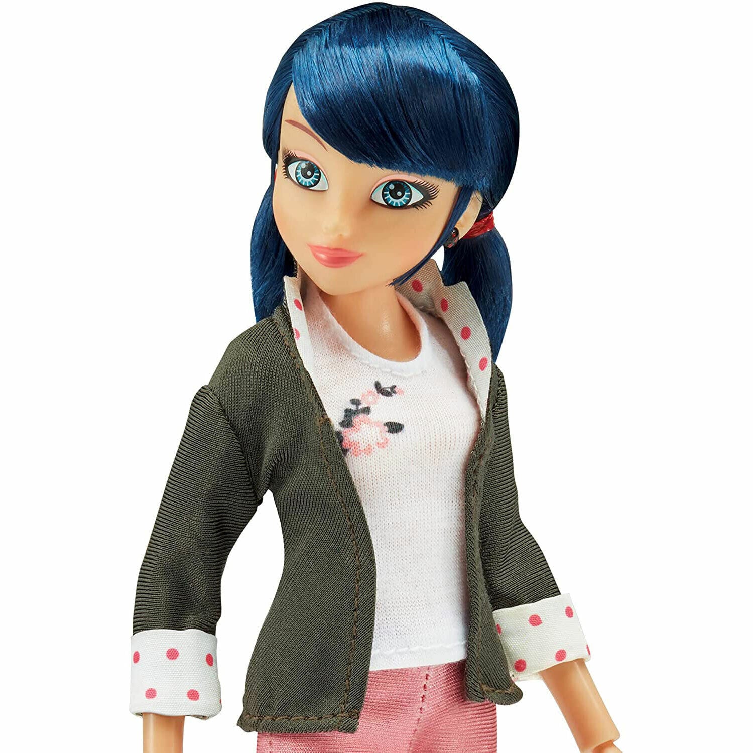 New Miraculous Marinette Fashion Doll - 26cm - Free Shipping