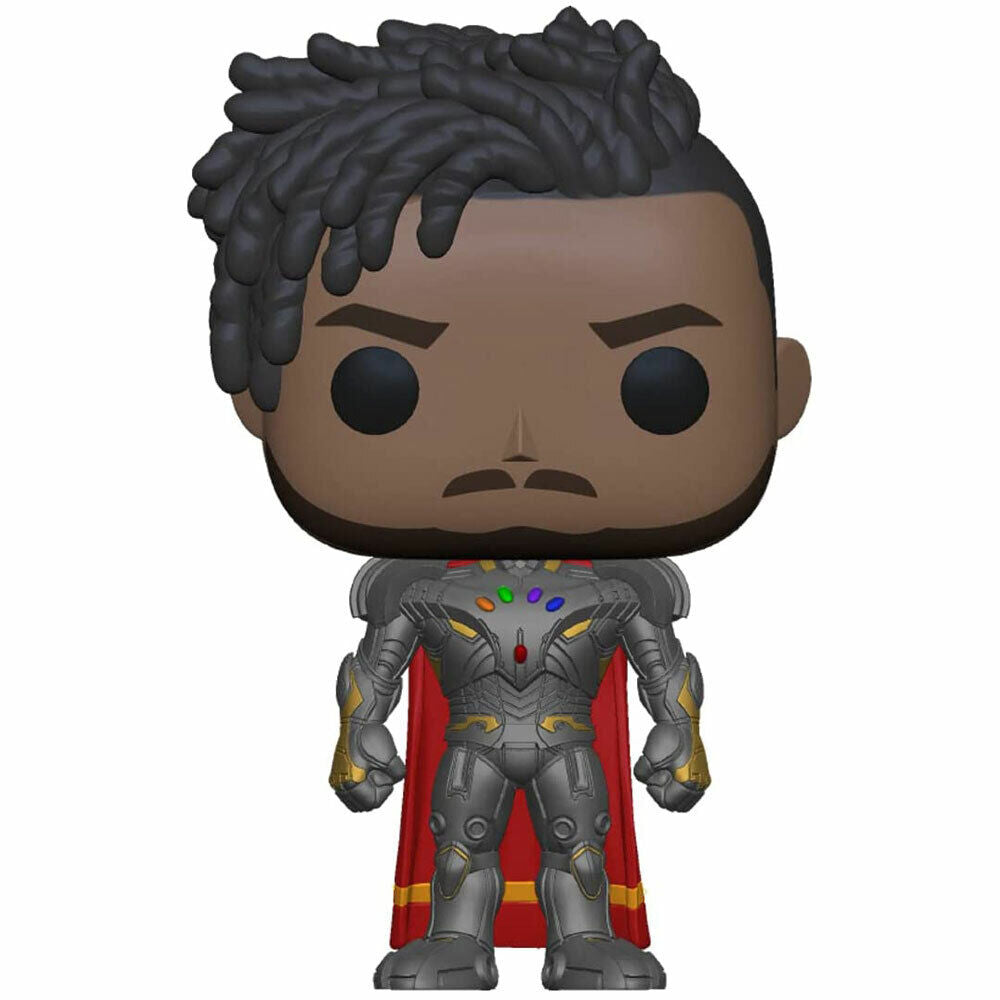 New Marvel What If...? Pop! Vinyl Figure - Infinity Killmonger