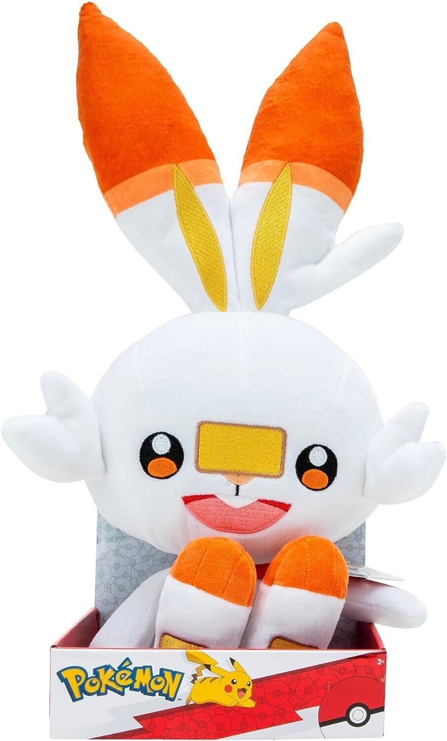 Pokemon Scorbunny 12inch Plush Brand New