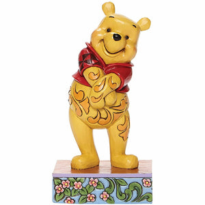 New Disney Traditions Beloved Bear Figurine - Winnie the Pooh