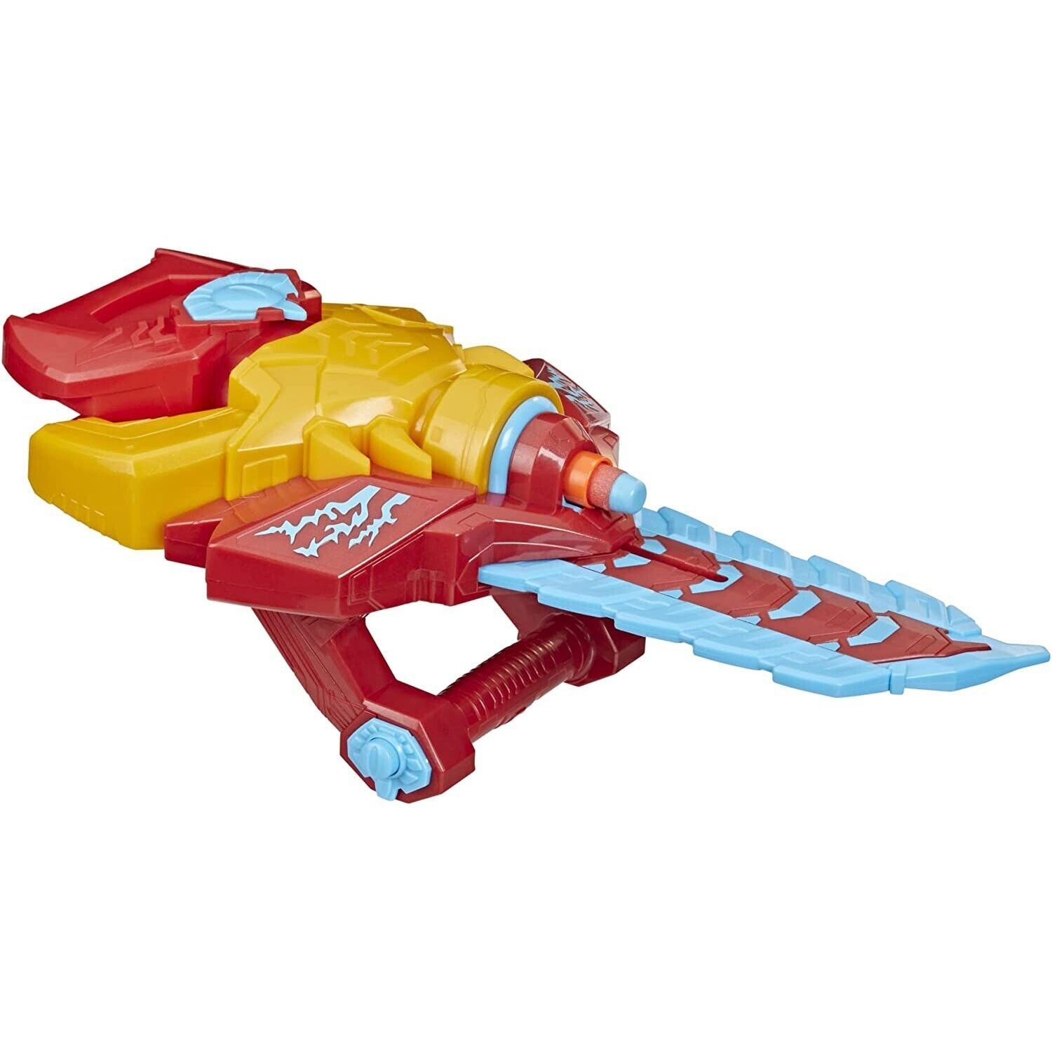 Marvel Avengers Mech Strike Iron Man Monster Blast Blade - New in Box!