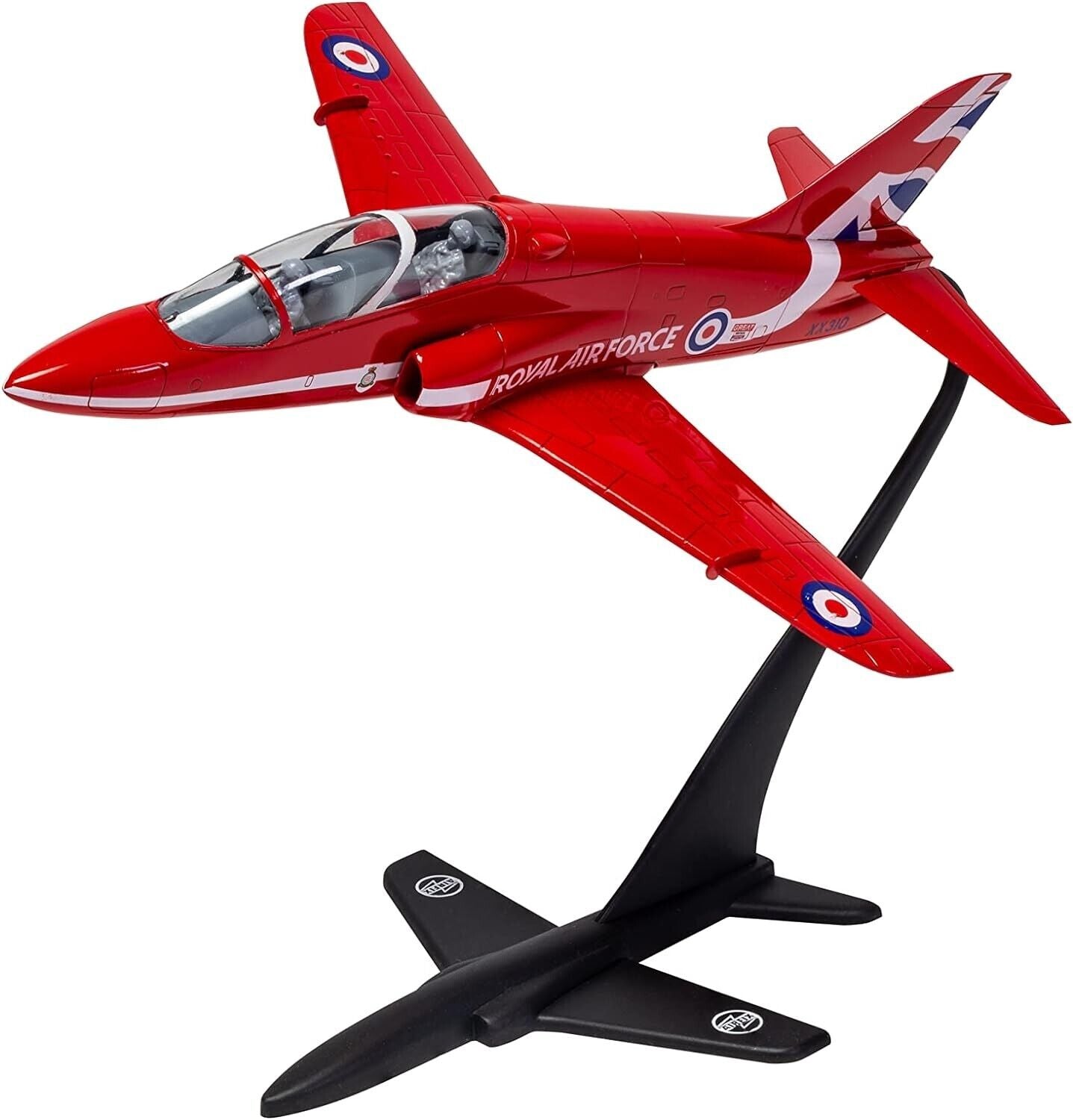 Airfix A55002 Small Beginners Gift Set Red Arrows Hawk