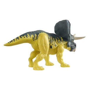 Jurassic World Wild Pack Zuniceratops Figure BRAND NEW