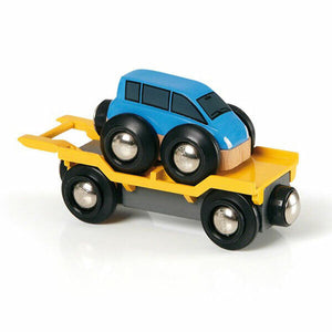 New BRIO World Car Transporter (33577) - Free Shipping