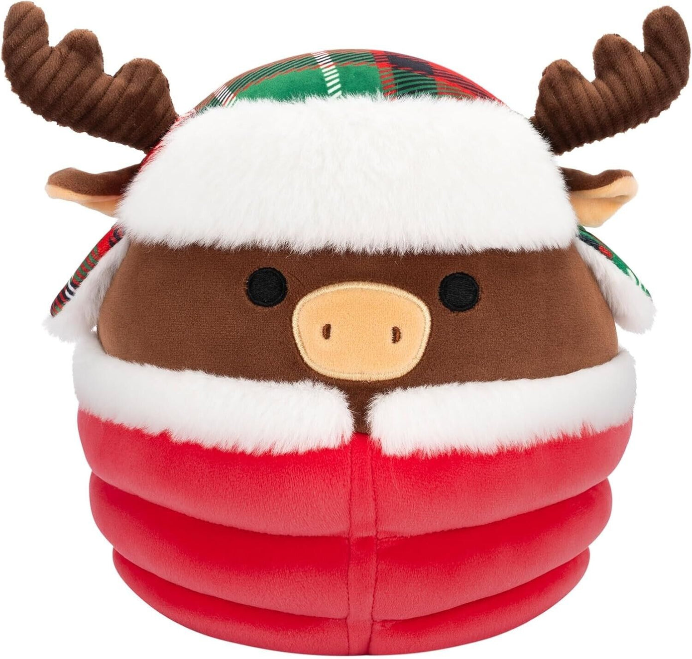 Squishmallows 2024 Christmas 7.5 Inch Plush - NEW Seasonal Collection