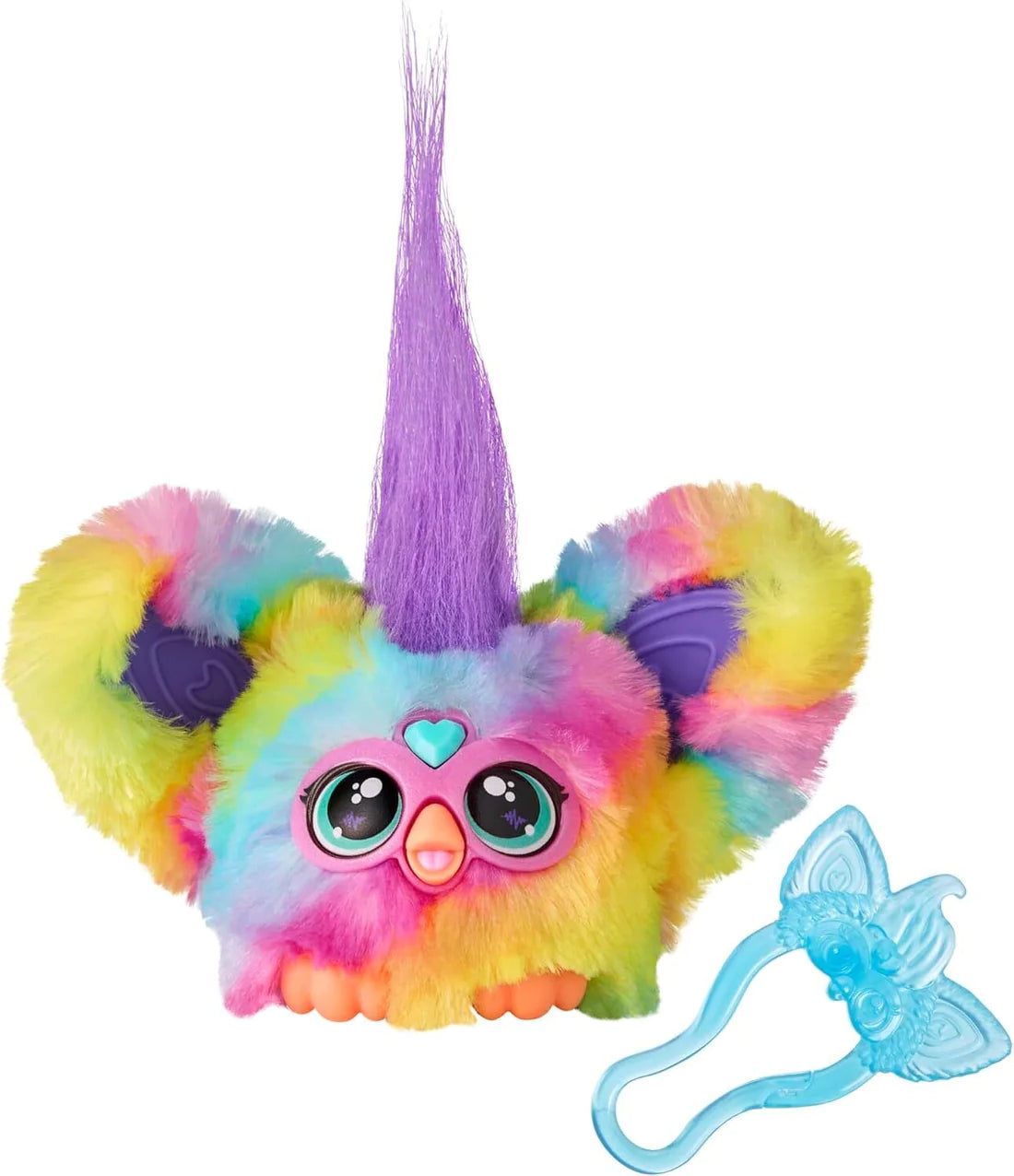 Hasbro Furby Furblets Mini Electronic Plush Toy - Choose Your Favorite - RAY-VEE