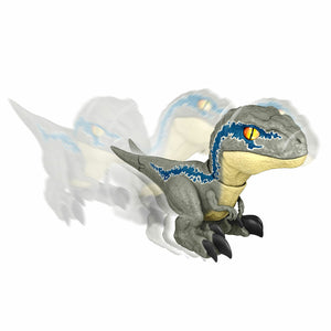 New Jurassic World Dominion Roaring Velociraptor Beta Figure