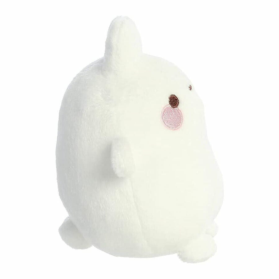 New Molang Small Plush Toy - 12cm Soft Smol Molang