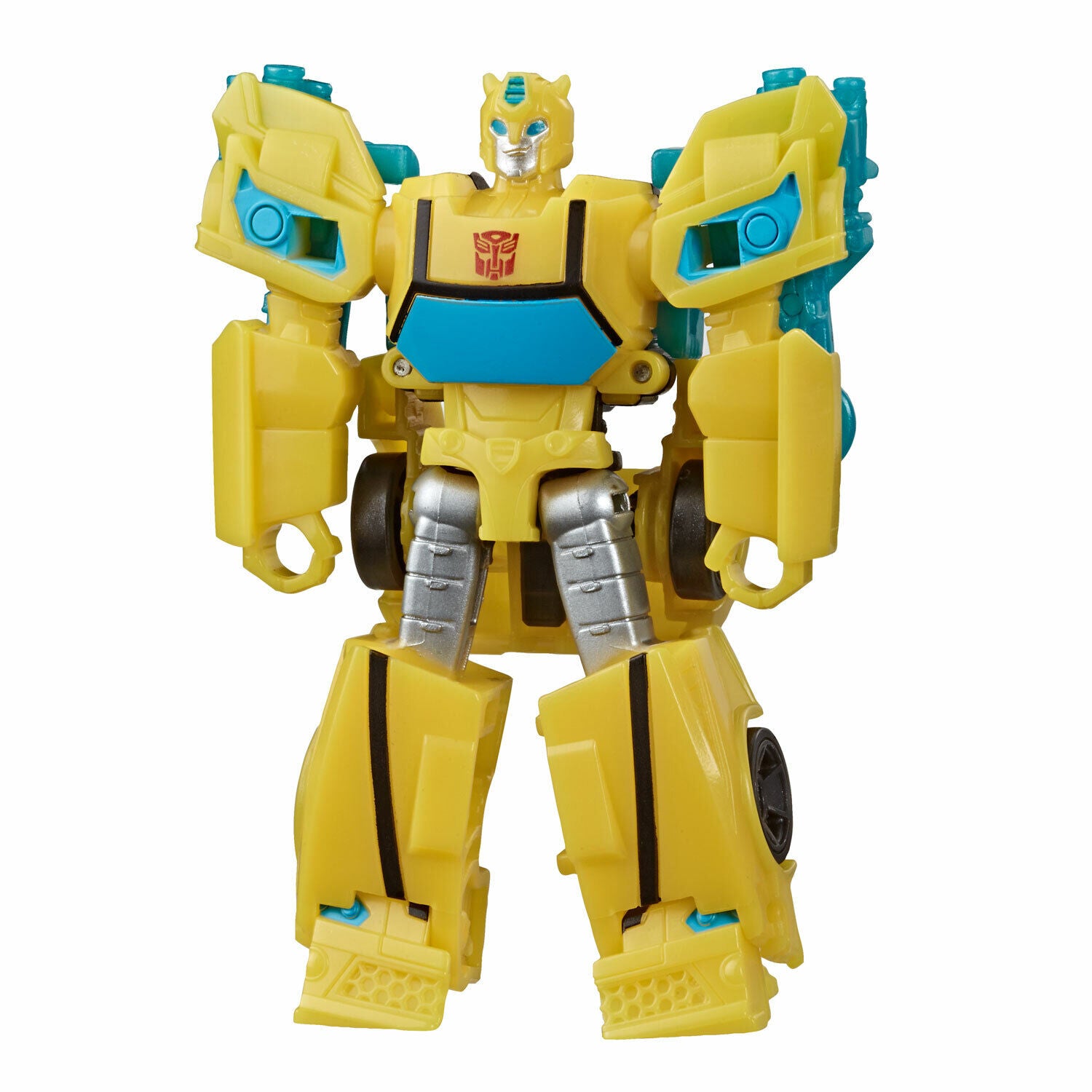 Transformers Cyberverse Scout Class Bumblebee - Hive Swarm