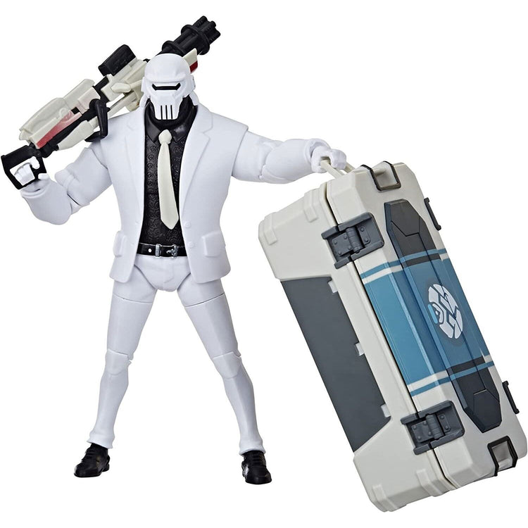 Fortnite Brutus (Ghost) Deluxe 6-Inch Action Figure - Victory Royale Series