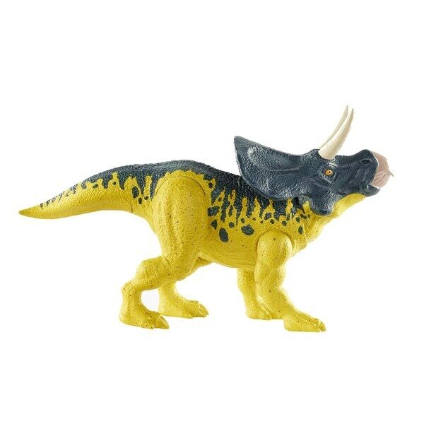 Jurassic World Wild Pack Zuniceratops Figure BRAND NEW