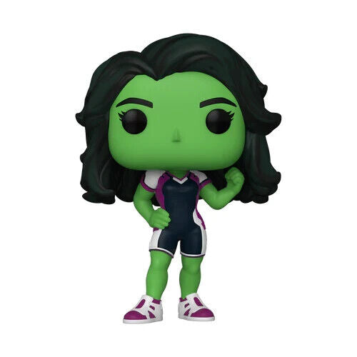 She-Hulk Funko Pop! Marvel Vinyl Figure - NEW & In Stock UK