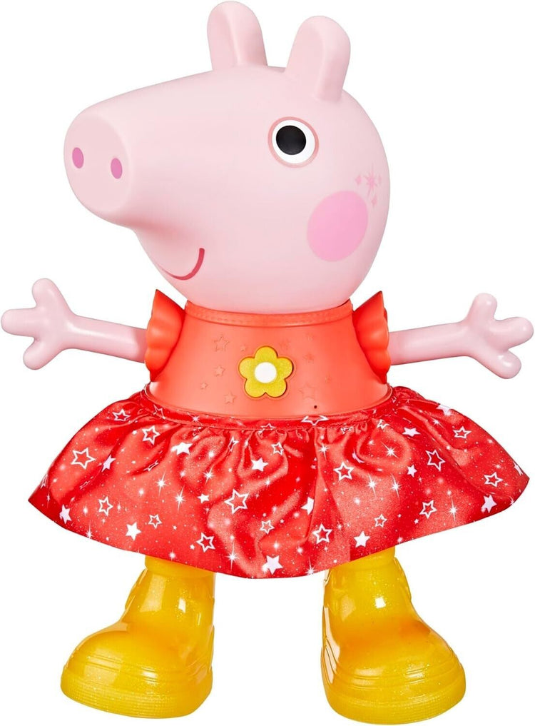 Peppa Pig Peppa’s Muddy Puddles Party Doll