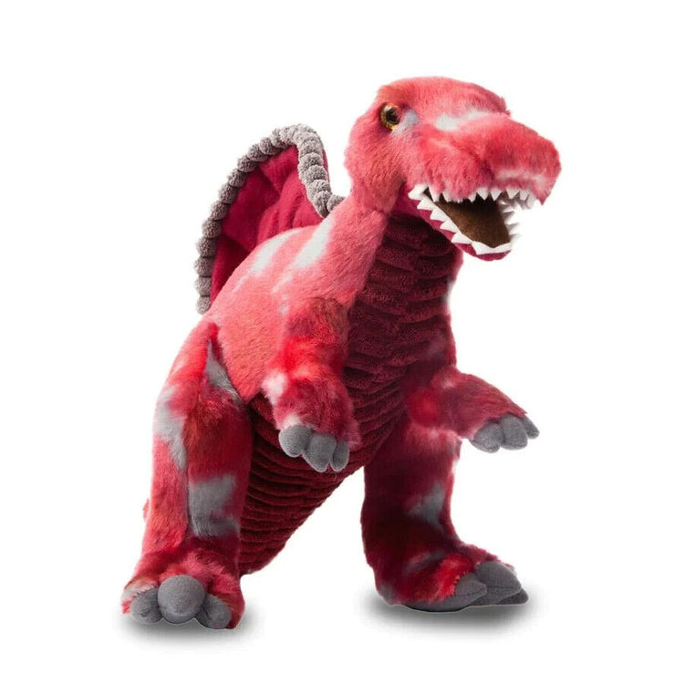 "Cuddly Dinosaur Aurora 15" Spinosaurus Plush Toy - 60691 Soft Teddy"