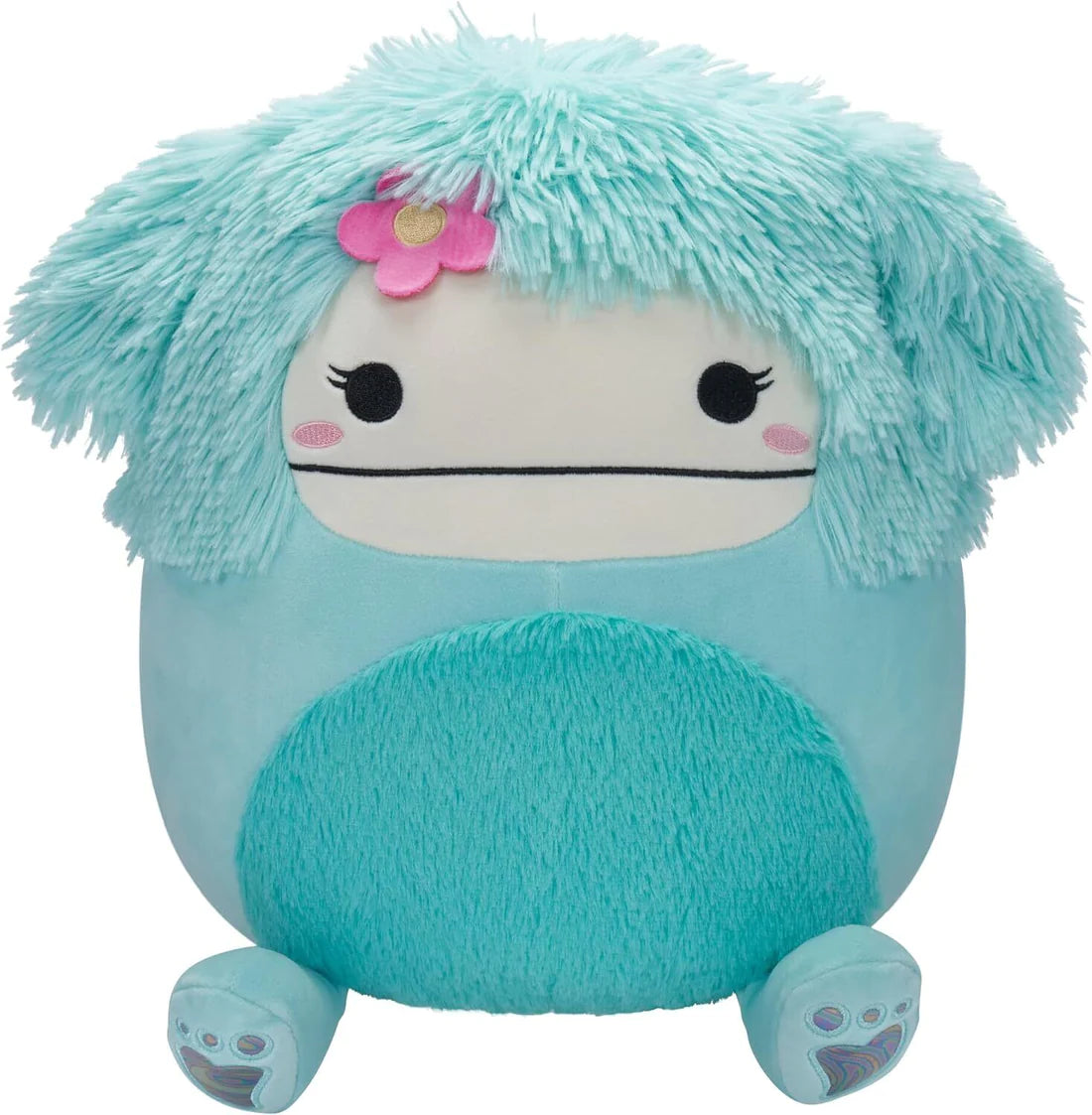 SQUISHMALLOWS Original 12-Inch NEW EXCITED COLLECTION - JOELLE