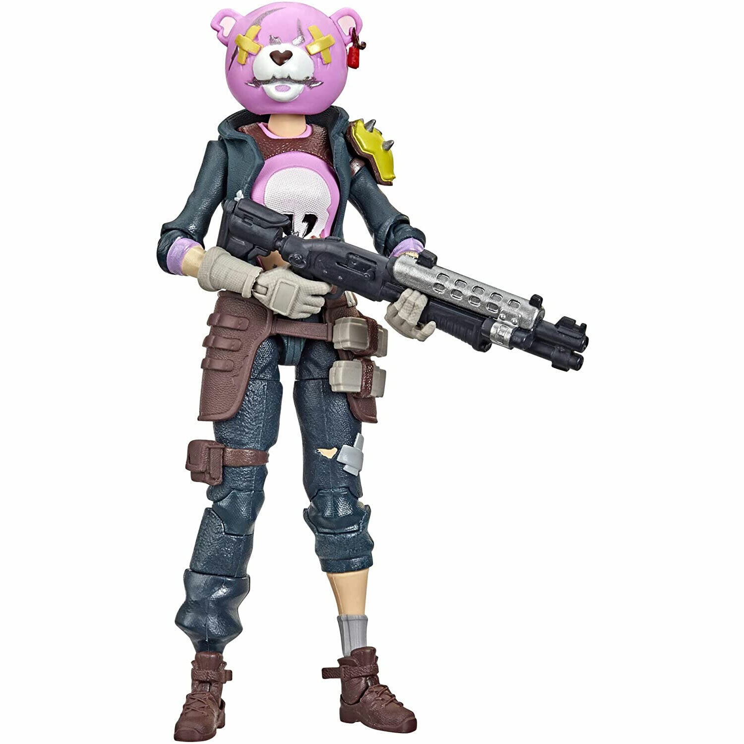 "Fortnite Victory Royale Ragsy 6" Action Figure - Brand New"