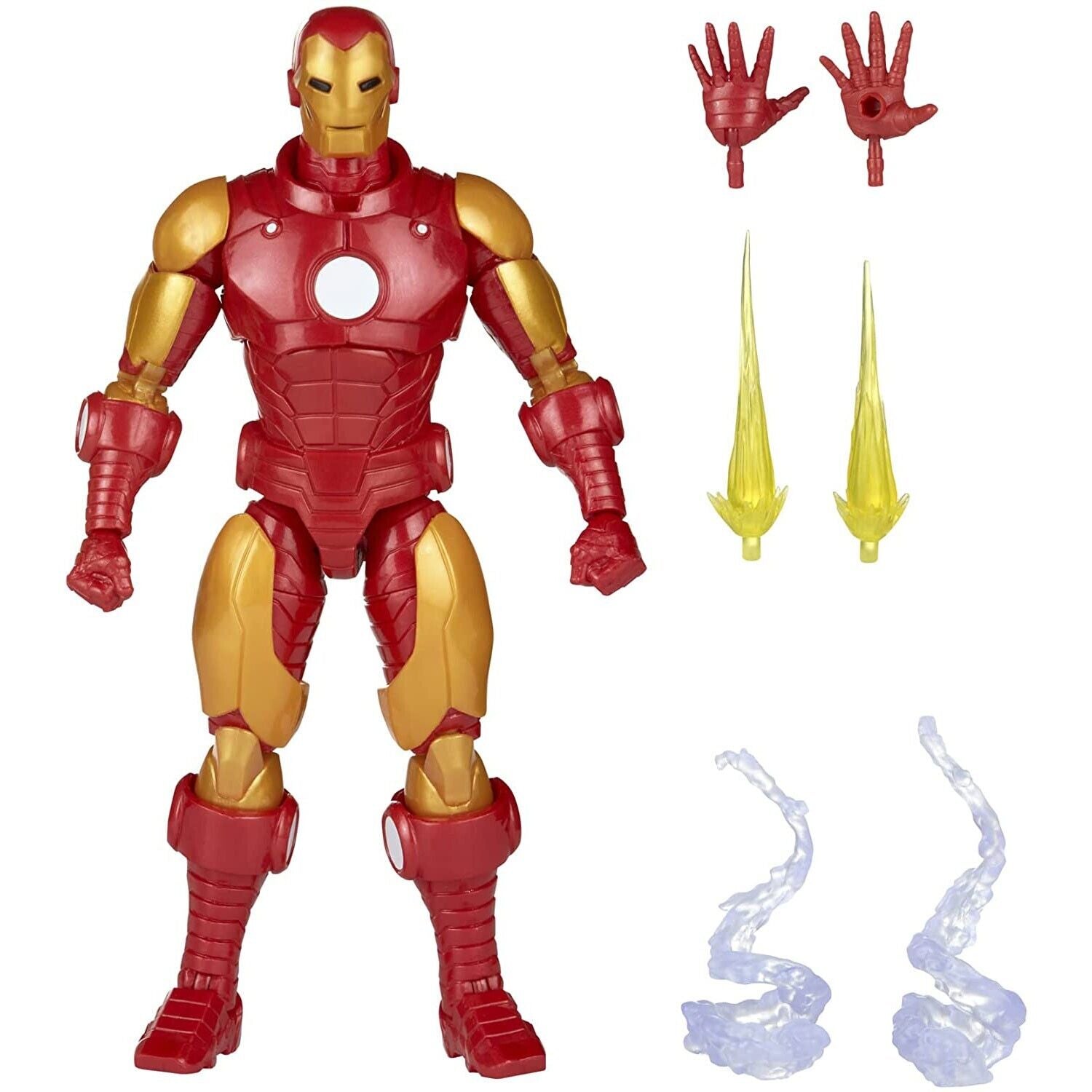 Marvel Legends Iron Man Model 70 Armor 6-inch Action Figure F4790