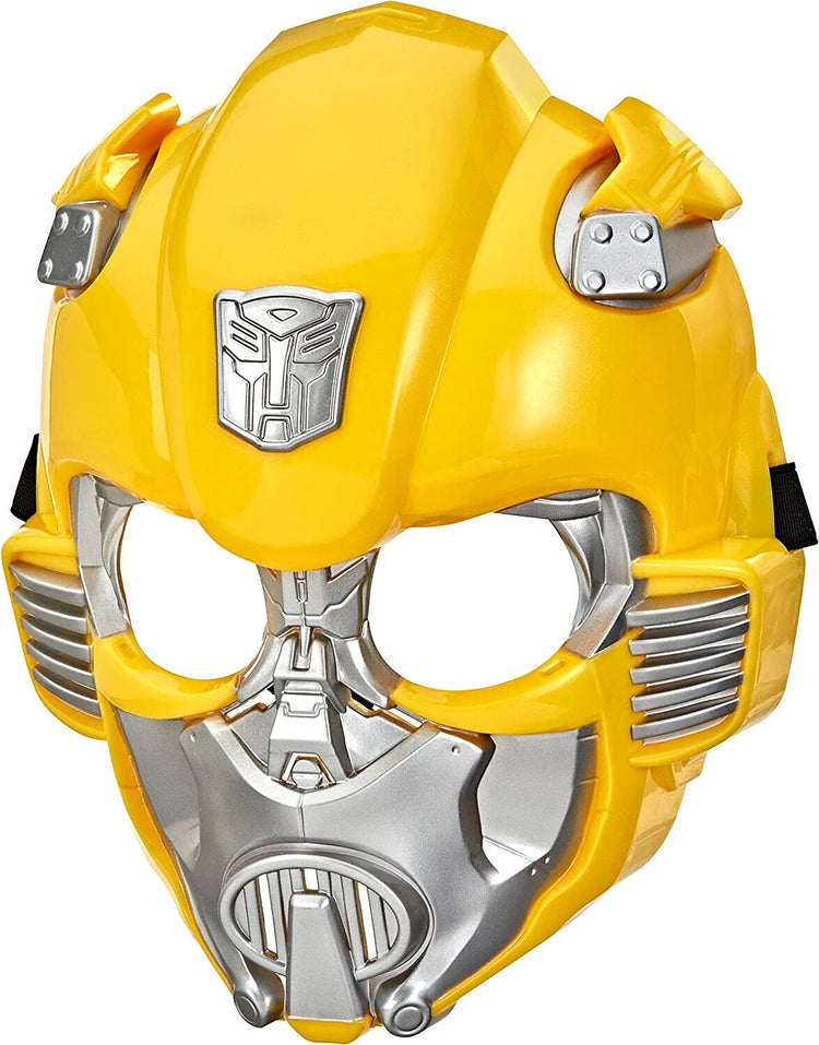 Transformers Rise of the Beasts Bumblebee Roleplay Mask - Official Movie Toy