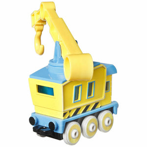 New Fisher-Price Thomas & Friends Carly Crane Metal Vehicle