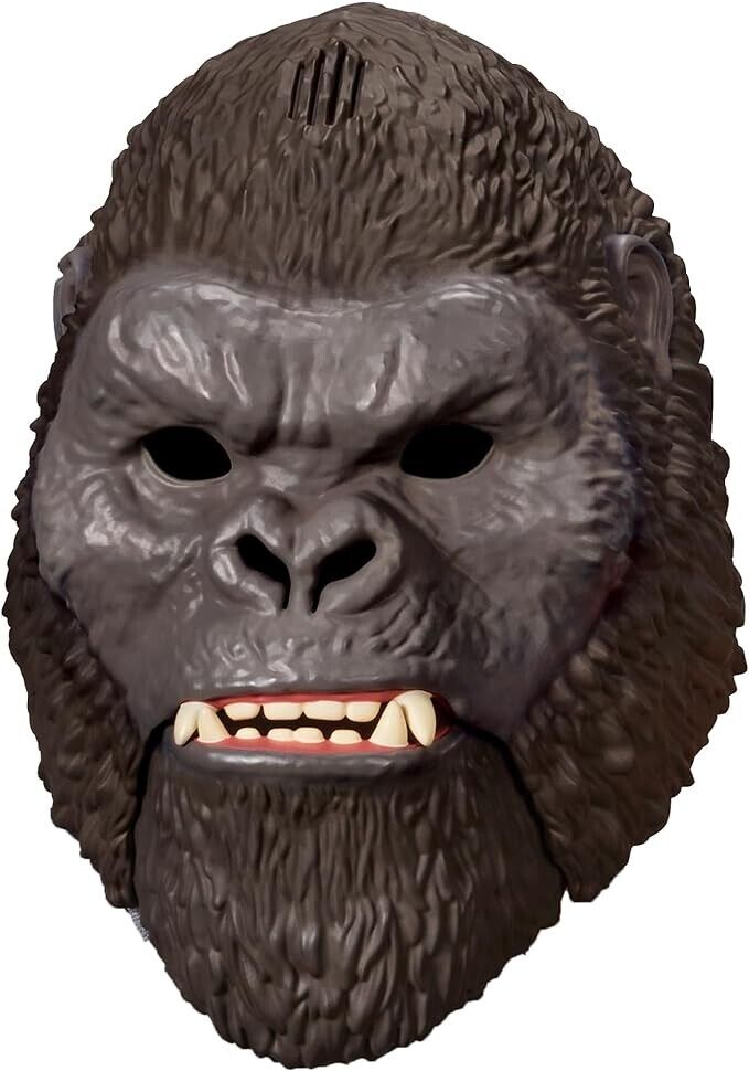 Godzilla x Kong: The New Empire, Authentic Interactive Kong Mask, Realistic