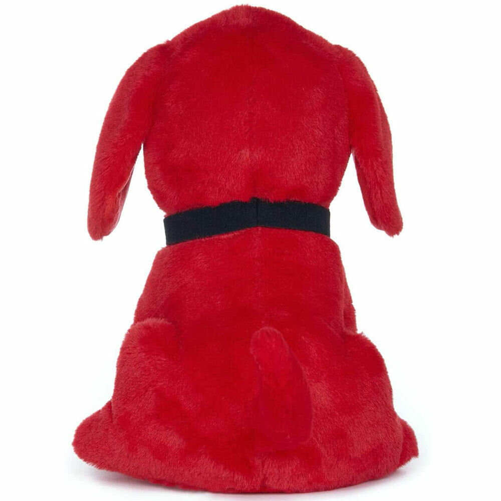 Brand New Clifford The Big Red Dog Plush Toy - 25cm Soft and Cuddly
