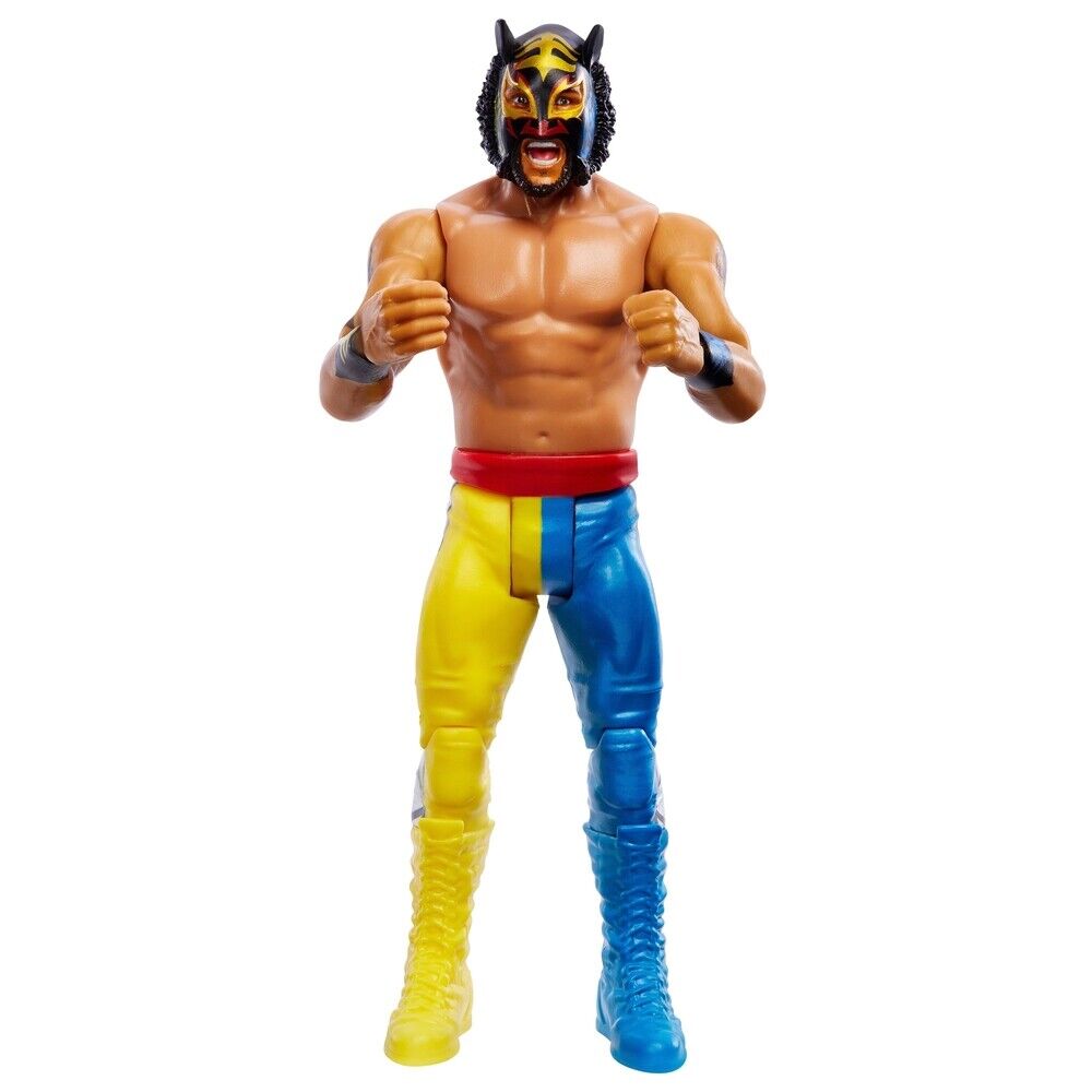 New WWE Basic Action Figure Series 131 - Lince Dorado