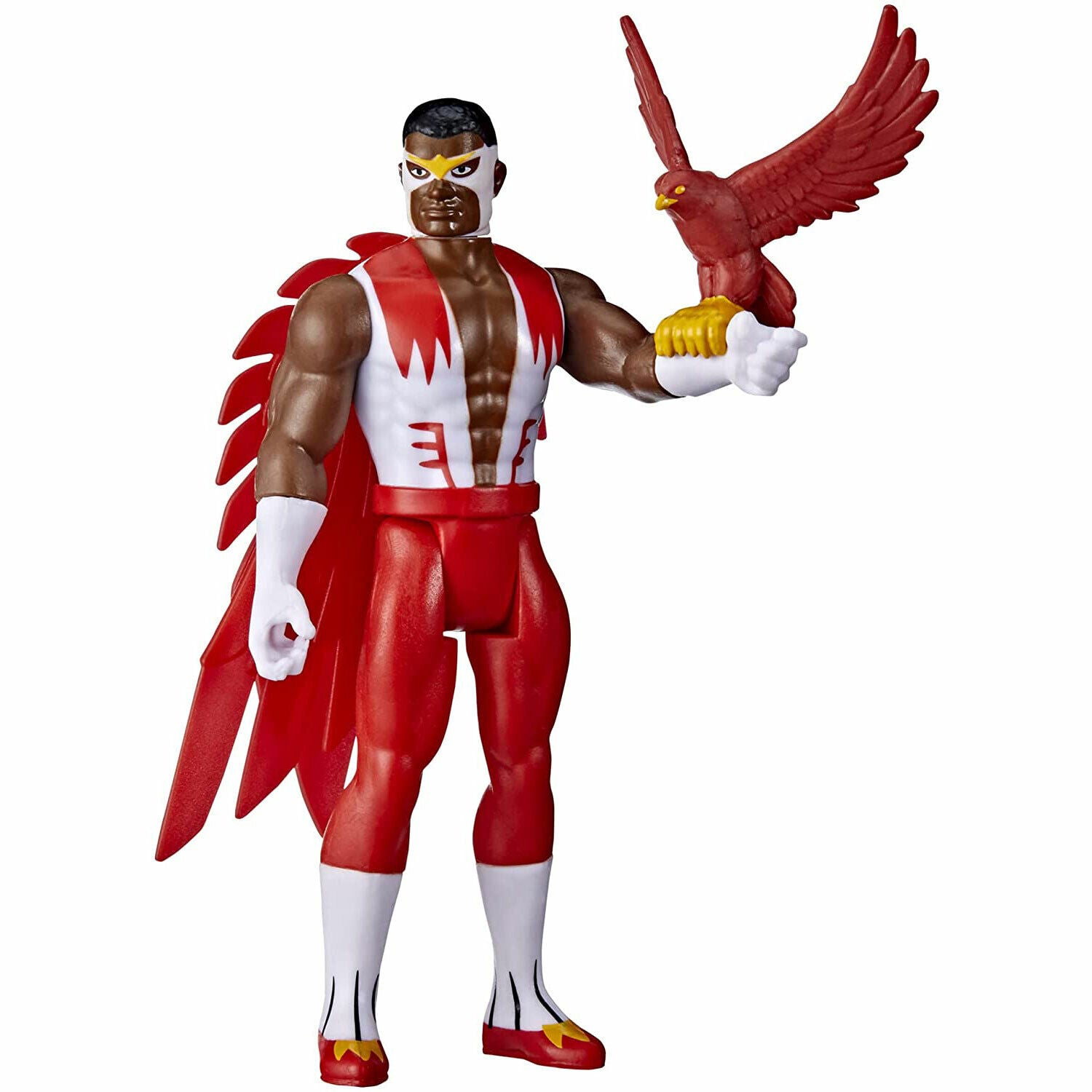 Marvel Legends Retro Collection Falcon Action Figure - 3.75-Inch