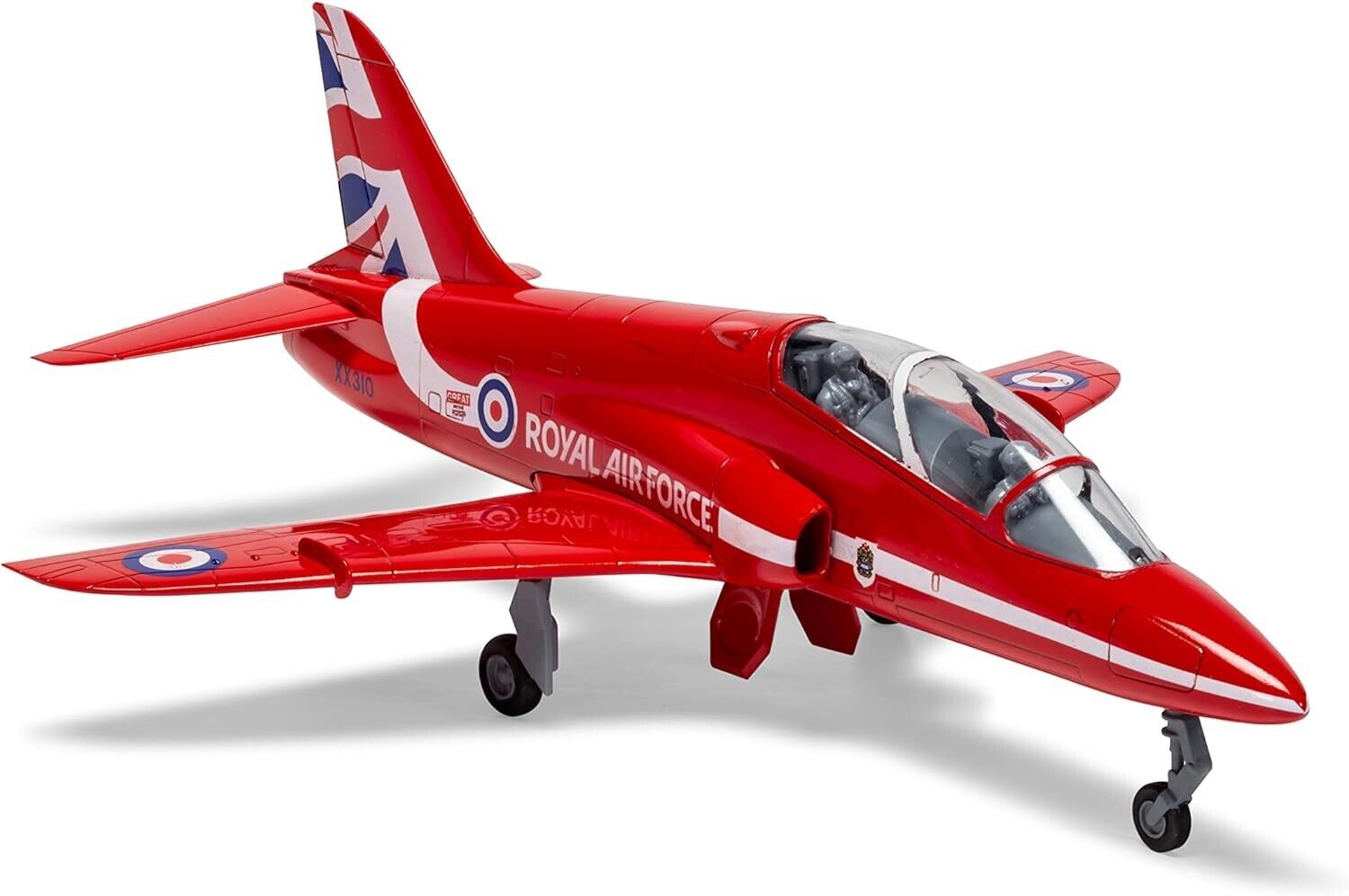 Airfix A55002 Small Beginners Gift Set Red Arrows Hawk