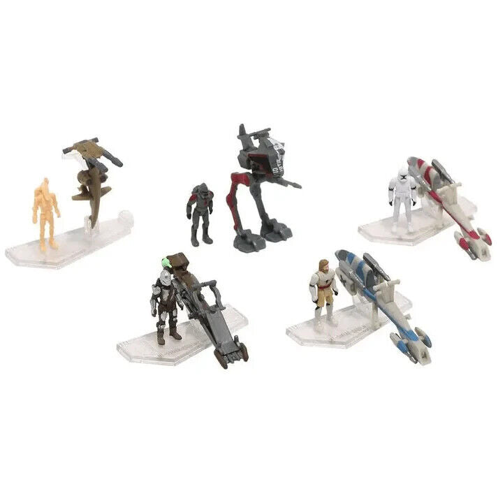 New Star Wars Micro Galaxy Squadron Scout Class Series 2 - Various Styles