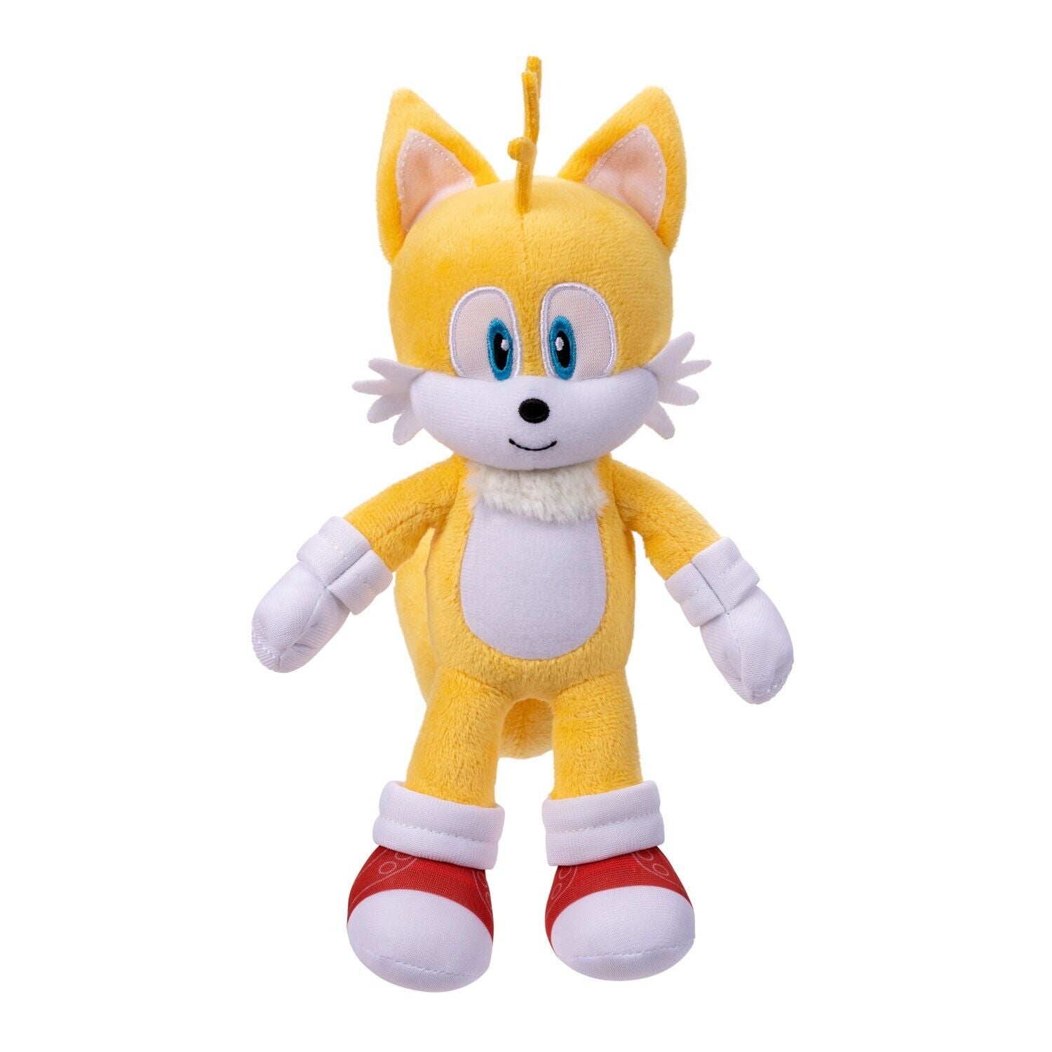 New Sonic The Hedgehog 2 Movie 9-Inch Plush Tails - Collectible Toy
