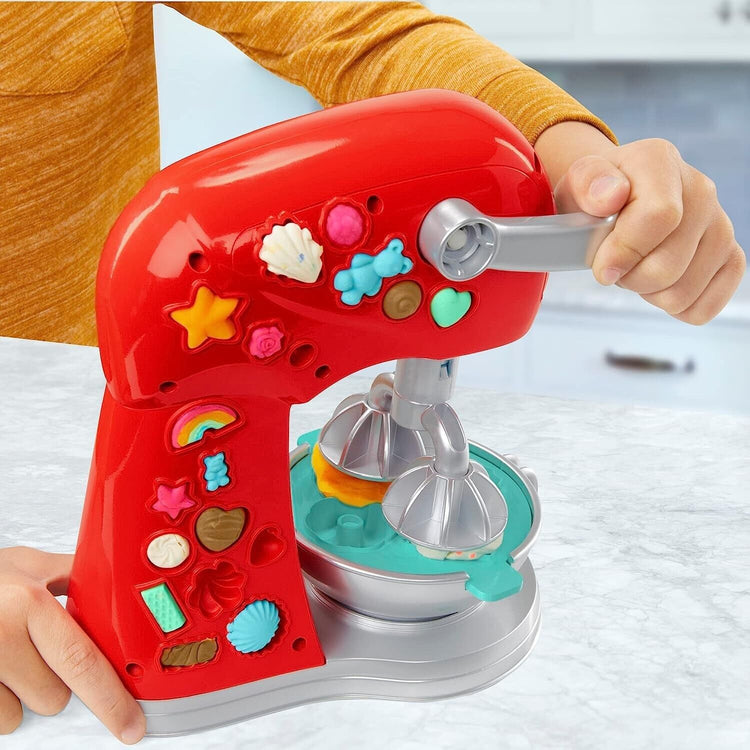 Play-Doh Kitchen Creations Magical Mixer Playset Kids Fun Arts & Crafts