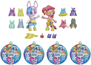 New My Little Pony Smashin' Fashion 2-Pack - Pinkie Pie & DJ Pon-3