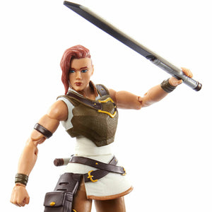 Masters of the Universe Revelation Teela Figure - Masterverse