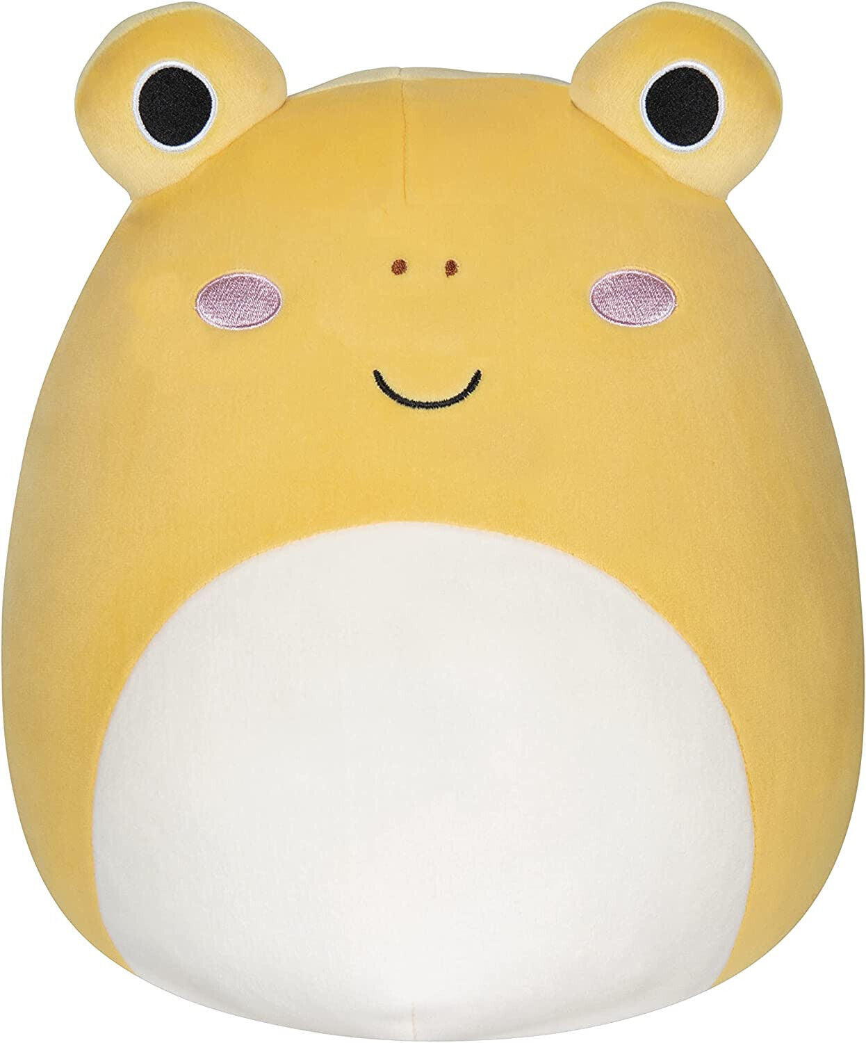 Squishmallows 12 Inch Leigh The Yellow Toad Plush Stuff Ultrasoft Toy , 2023