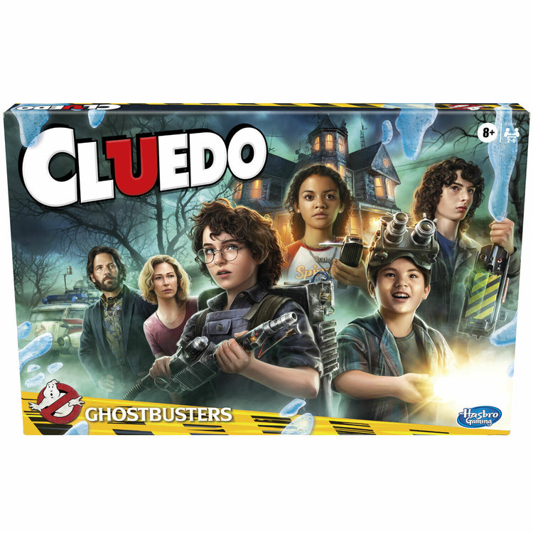 Cluedo: Ghostbusters Edition Board Game - NEW!