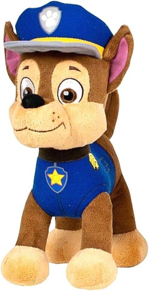 Paw Patrol 11-Inch Soft Toy Plush -  - Assorted - CHASE