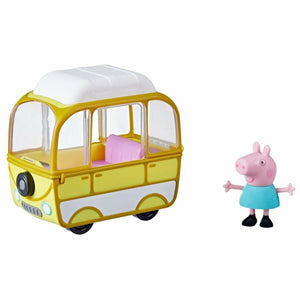 Peppa Pig Peppa's Adventures Little Campervan Vehicle - NEW!