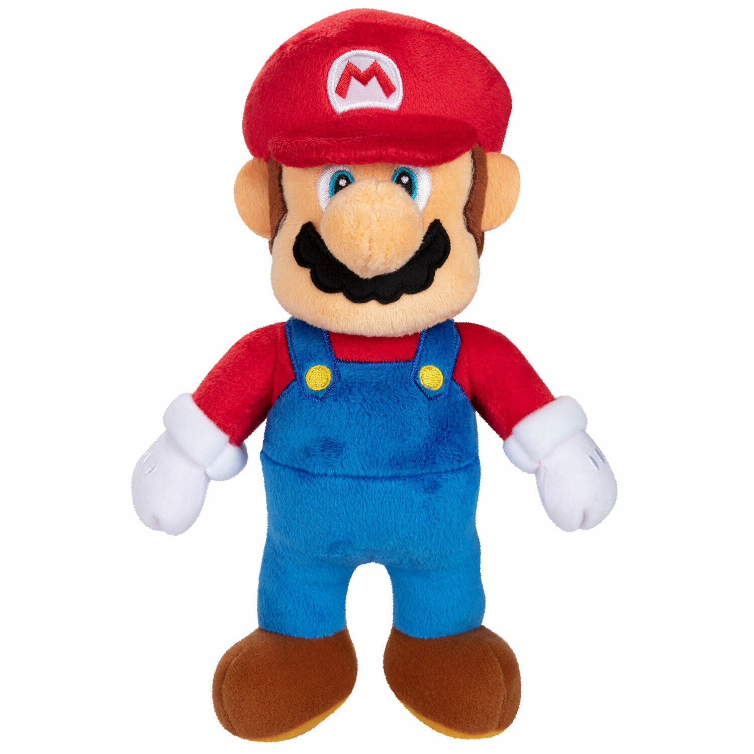 New Super Mario 9-Inch Plush Toy - Must-Have for Fans - Free Shipping