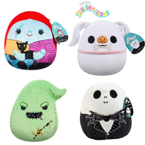 Squishmallows Disney Nightmare Before Christmas 8 INCH New Collection plush toys