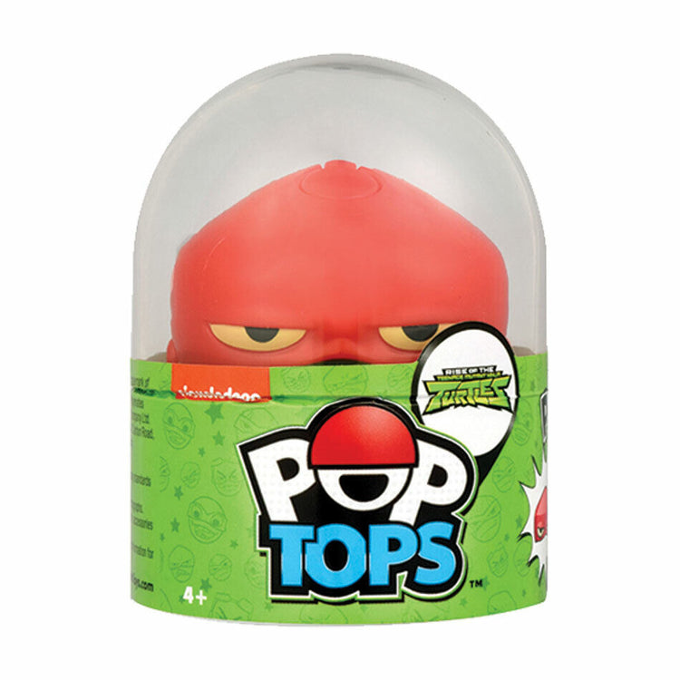 Pick Your Fave Rise of The Teenage Mutant Ninja Turtles Pop Tops Raphael