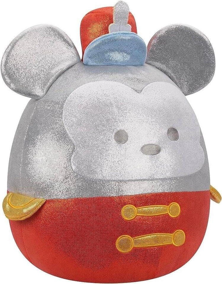 Squishmallows peluche Disney 100 Band Leader Mickey 35 cm