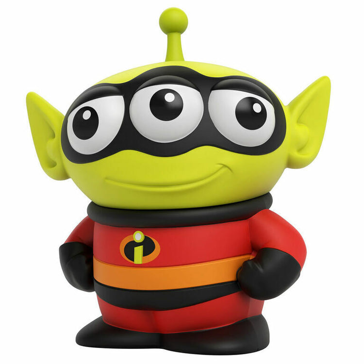 Disney Pixar Alien Remix Figure - Choose Your Favorite Character - Mr Incredible #06