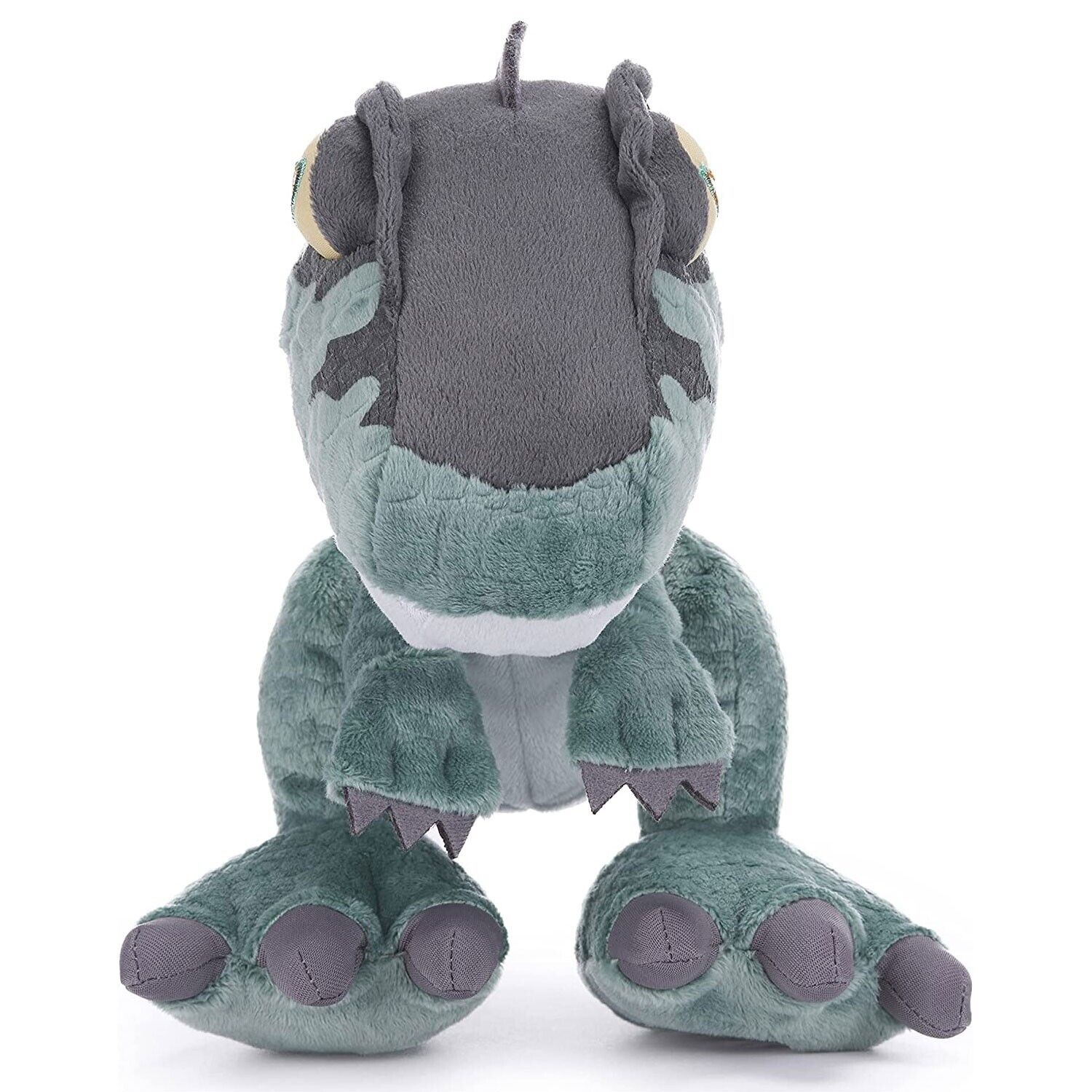 "New Jurassic World Dominion 10" Plush Giganotosaurus Dinosaur Toy"