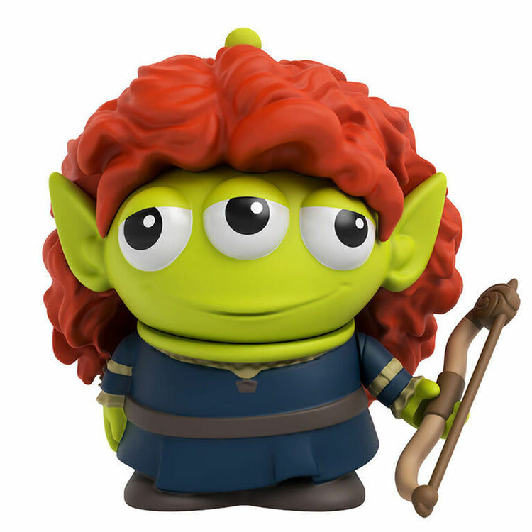 Disney Pixar Alien Remix Figure - Merida #02