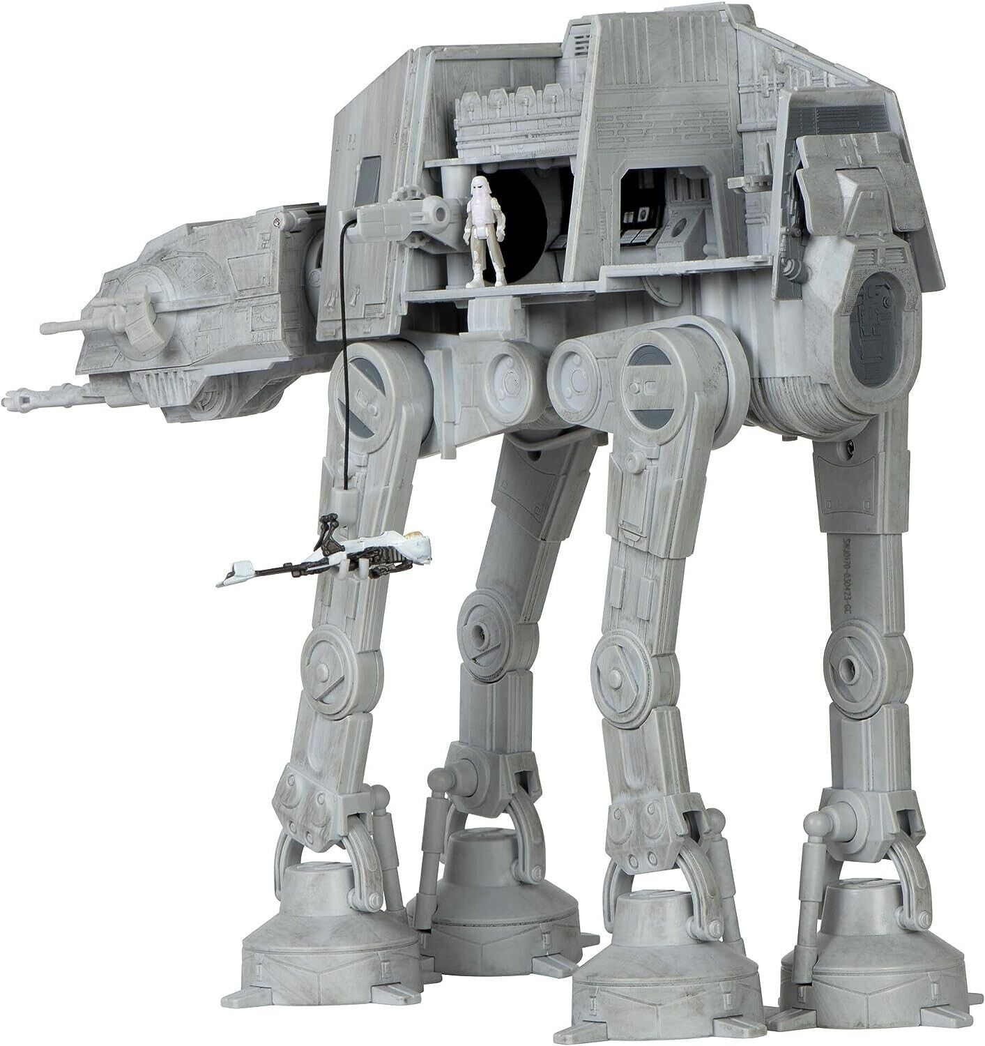 Star Wars Micro Galaxy Squadron AT-AT