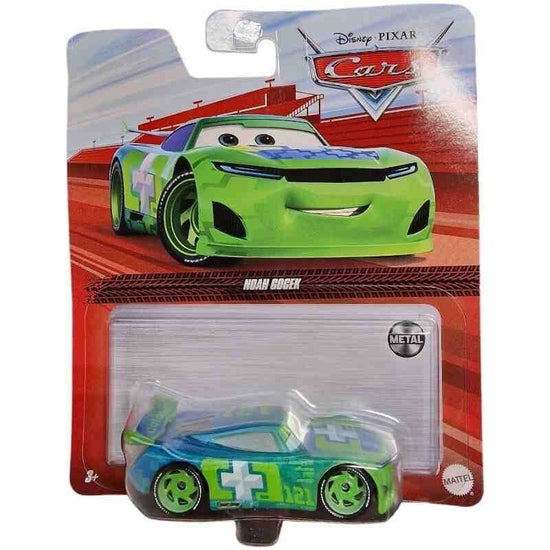 Disney Pixar Cars 1:55 Scale Die-Cast Vehicles NEW 2023! Collectible Delight! - NOAH GOCEK (2022)