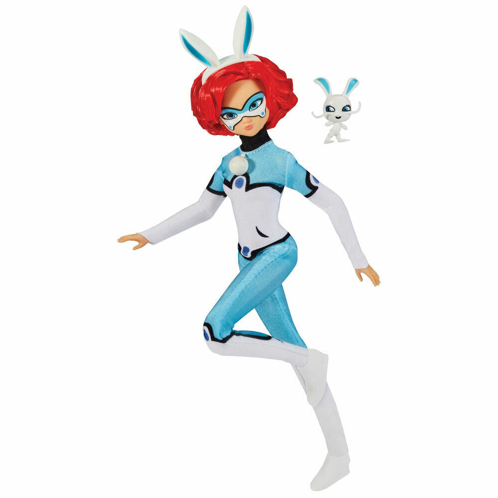 New Miraculous Bunnyx Fashion Doll - 26cm - Free Shipping